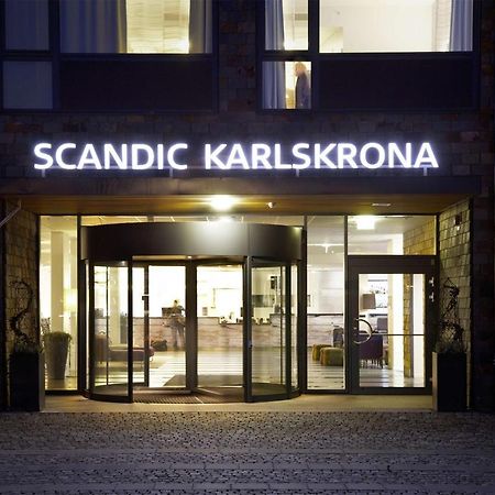 Scandic Karlskrona Exterior photo
