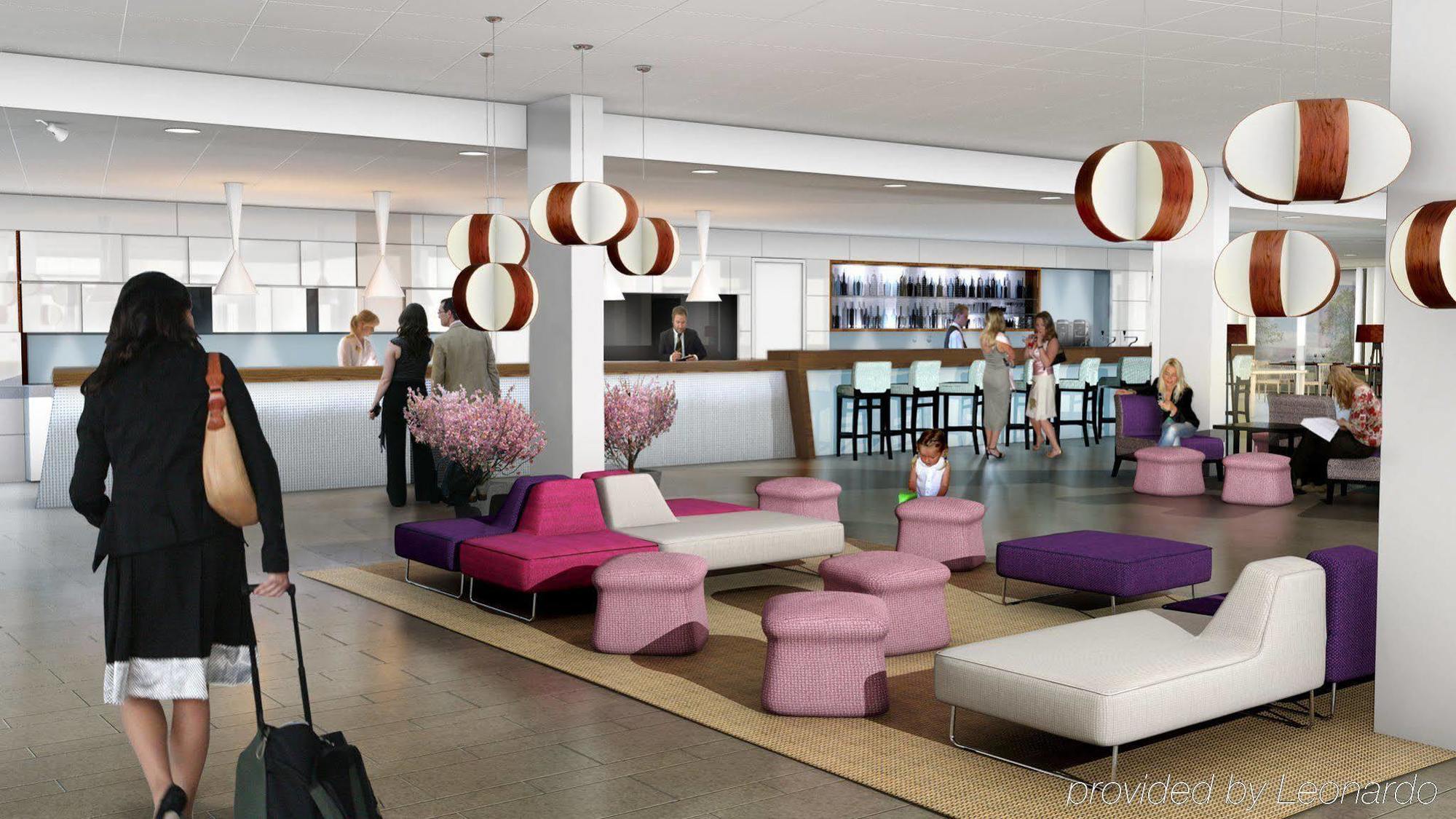 Scandic Karlskrona Interior photo