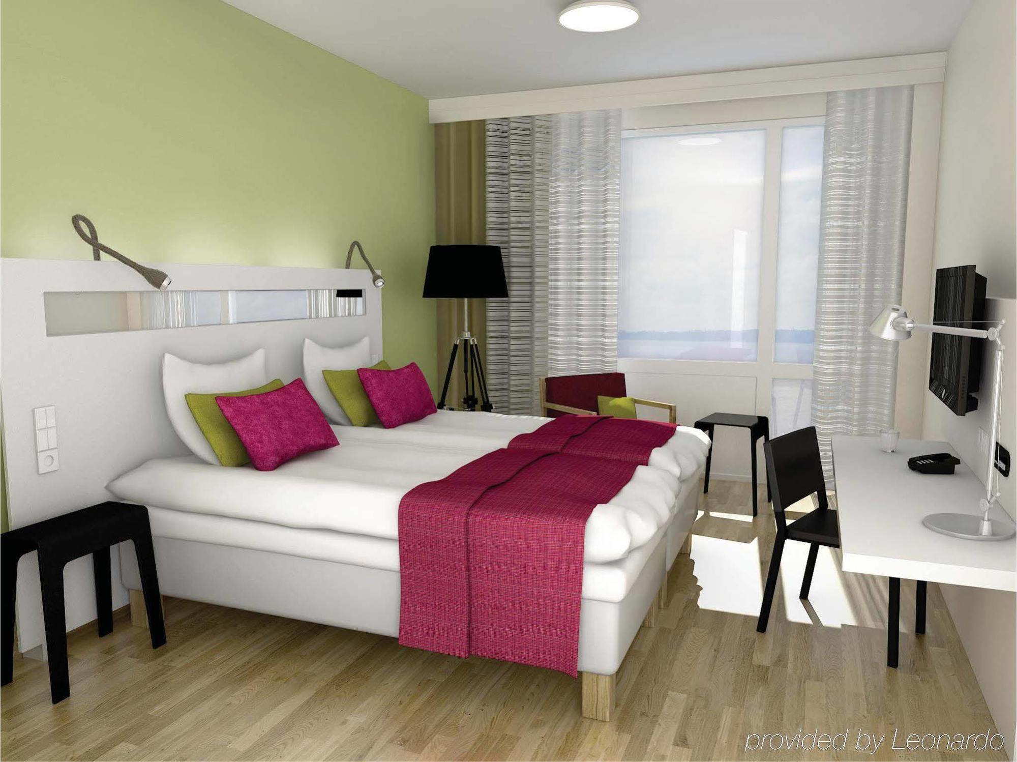 Scandic Karlskrona Room photo